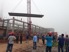 轻钢节能复合屋面板