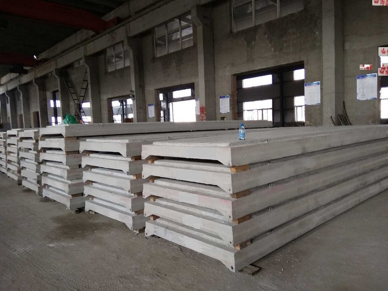 陕西槽形车库板